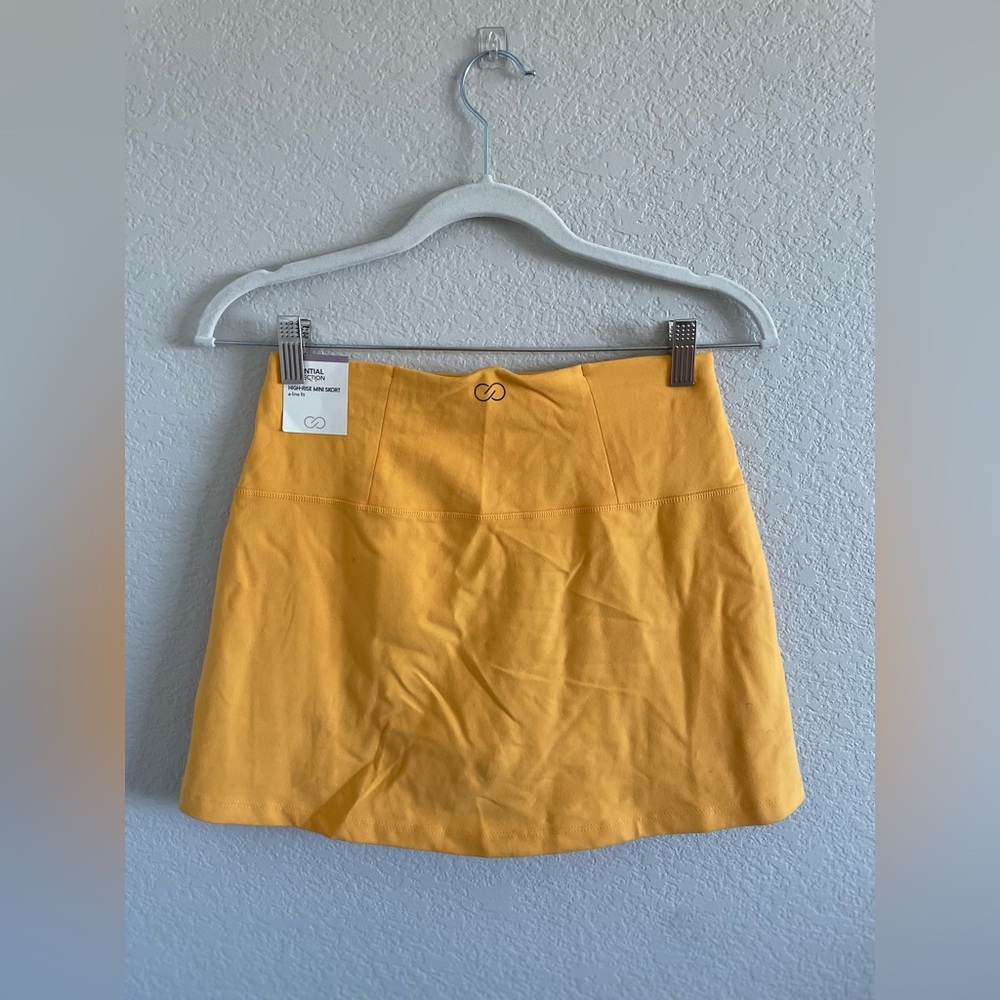 CALIA essentials high-rise skort - Picture 4 of 7